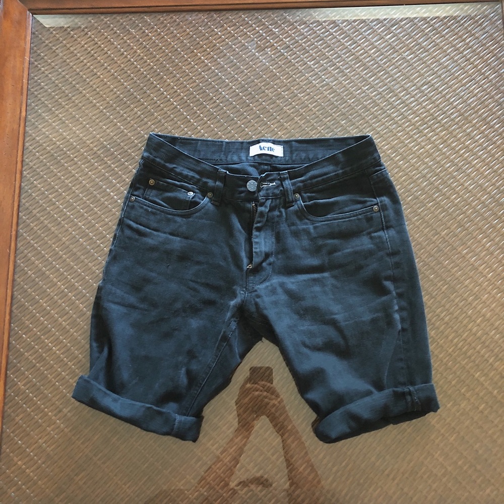 Vintage Acne Studios Denim Shorts